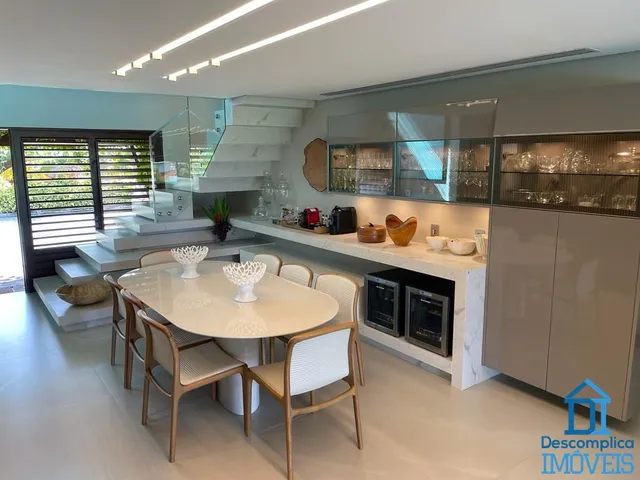 Imagem: Casa Beira-Mar de Luxo