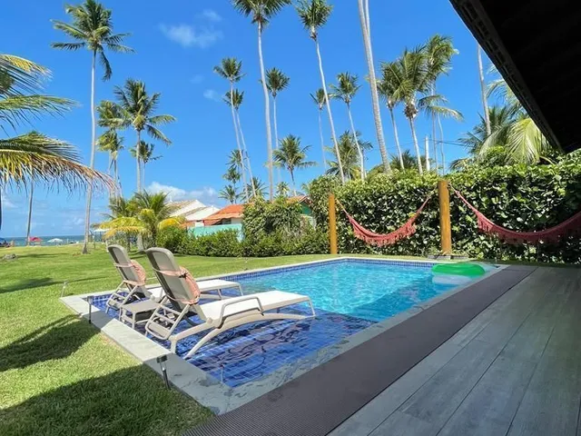 Imagem 4: Casa Beira-Mar de Luxo