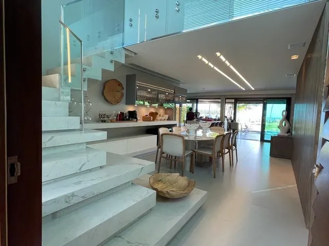 Imagem 13: Casa Beira-Mar de Luxo