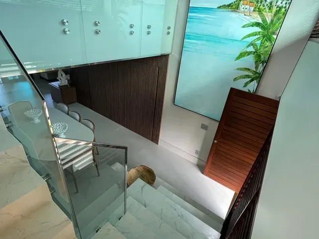 Imagem 10: Casa Beira-Mar de Luxo
