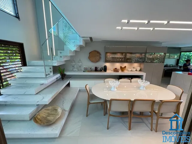 Imagem 5: Casa Beira-Mar de Luxo