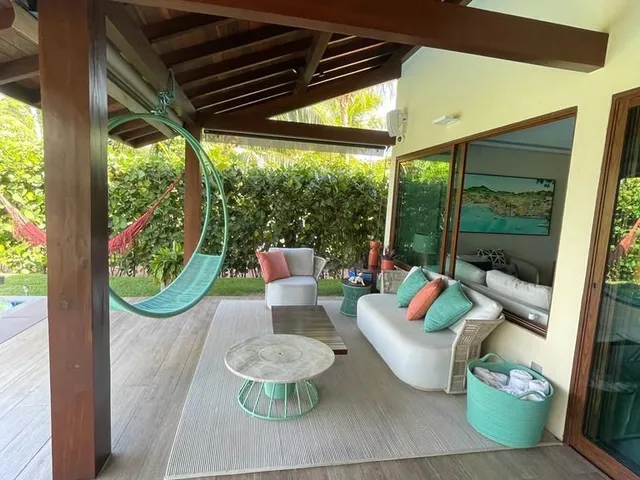 Imagem 2: Casa Beira-Mar de Luxo