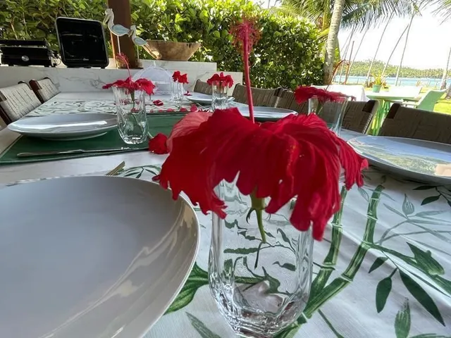 Imagem 7: Casa Beira-Mar de Luxo