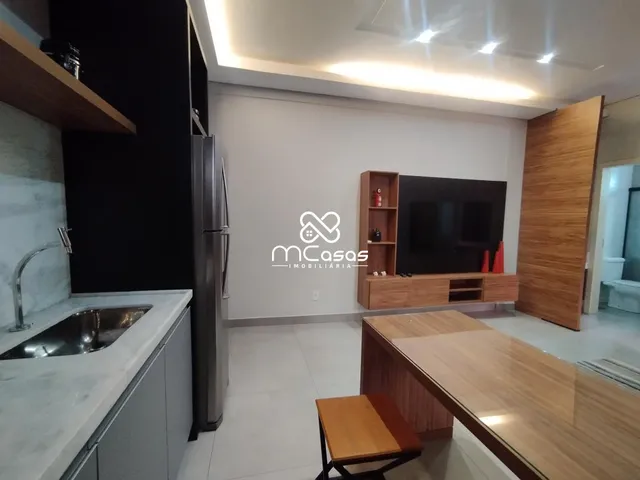 Imagem 6: Mude Hoje Mesmo! Flat de 56 M² Totalmente Mobiliado no Jardim da Cidade
