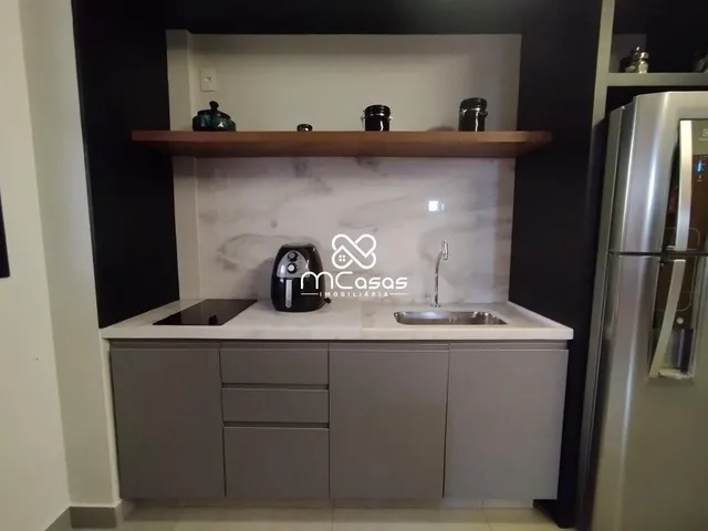 Imagem 8: Mude Hoje Mesmo! Flat de 56 M² Totalmente Mobiliado no Jardim da Cidade