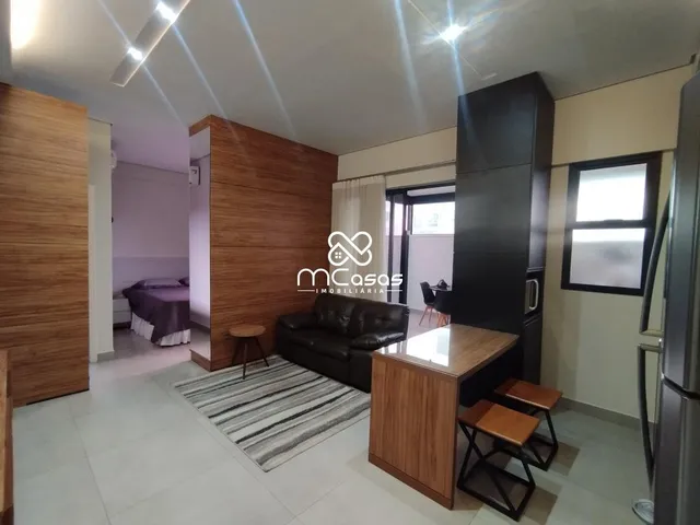 Imagem 7: Mude Hoje Mesmo! Flat de 56 M² Totalmente Mobiliado no Jardim da Cidade