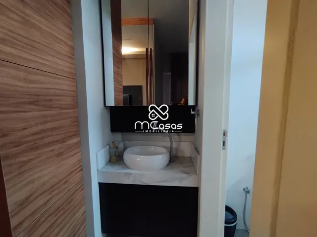 Imagem 15: Mude Hoje Mesmo! Flat de 56 M² Totalmente Mobiliado no Jardim da Cidade