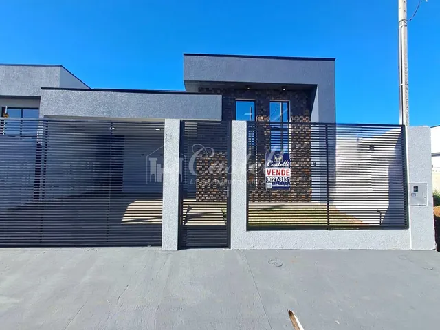 Imagem 1: Casa para à venda, no Bairro Uvaranas, em PONTA GROSSA - PR