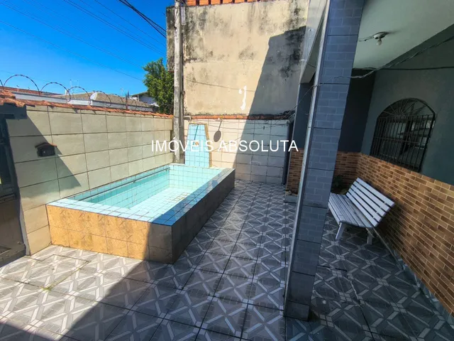 Imagem: Casa Sobrado no Suarão 2 Quartos, Piscina