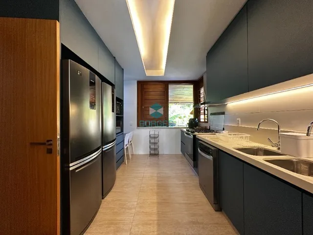 Imagem 14: Casa à venda com 350m², 5 suítes mais dependência completa e terreno de 600m² no