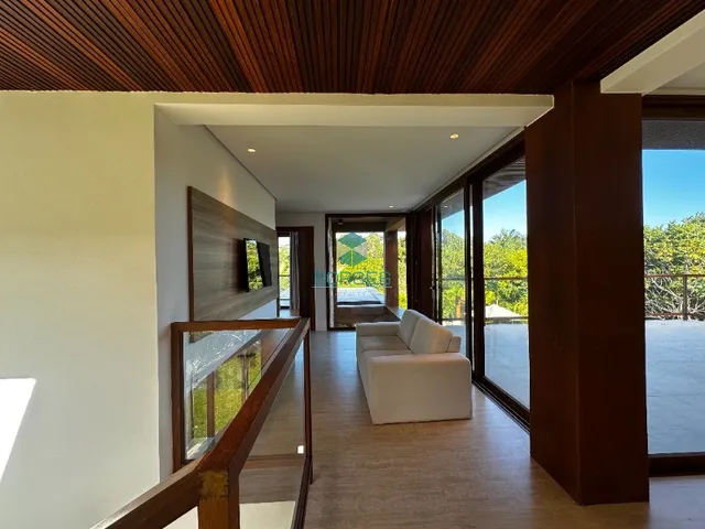 Imagem 5: Casa à venda com 350m², 5 suítes mais dependência completa e terreno de 600m² no