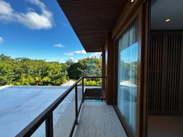 Imagem 8: Casa à venda com 350m², 5 suítes mais dependência completa e terreno de 600m² no