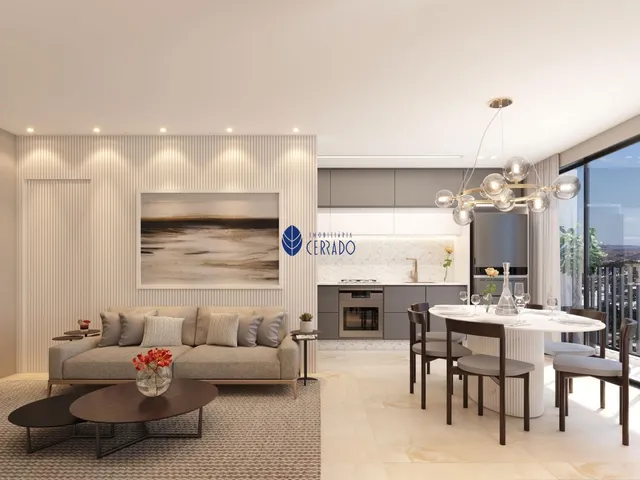 Imagem: ÁGIO À VENDA DE APARTAMENTO COM 2 SUÍTES