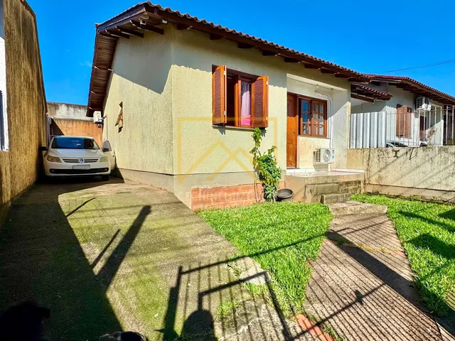 Imagem: Casa à venda no bairro ibiza - Gravataí/RS