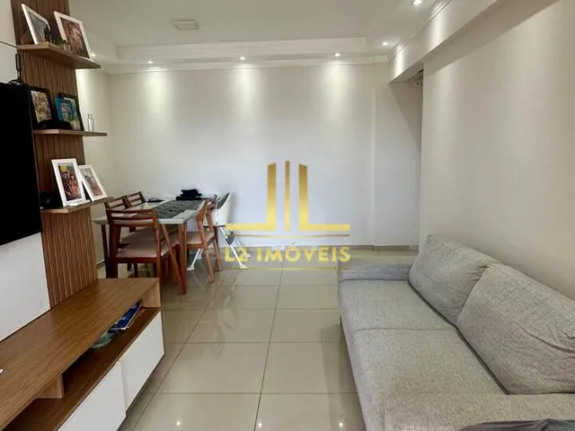 Imagem: APARTAMENTO - 3/4 SENDO 1 SUÍTE - 84M²