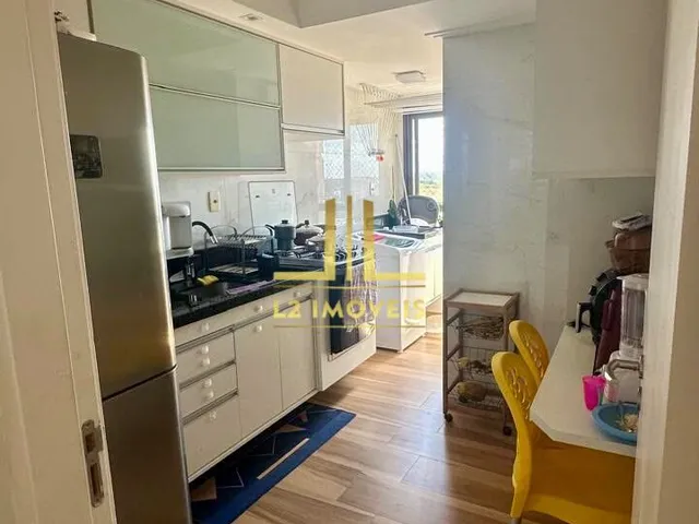 Imagem 16: Apartamento - 3/4 Sendo 1 Suíte - 84M² - Andar Alto - 01 Vaga Coberta - Stupendo Piatã