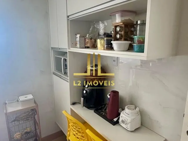 Imagem 12: Apartamento - 3/4 Sendo 1 Suíte - 84M² - Andar Alto - 01 Vaga Coberta - Stupendo Piatã