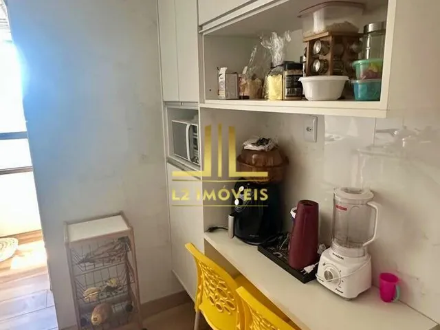 Imagem 7: Apartamento - 3/4 Sendo 1 Suíte - 84M² - Andar Alto - 01 Vaga Coberta - Stupendo Piatã