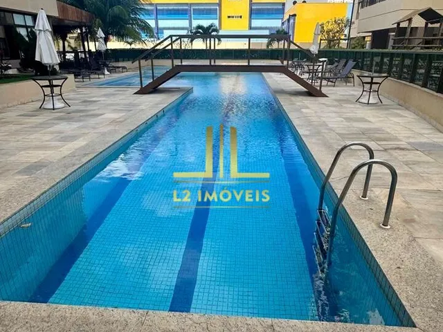 Imagem 2: Apartamento - 3/4 Sendo 1 Suíte - 84M² - Andar Alto - 01 Vaga Coberta - Stupendo Piatã
