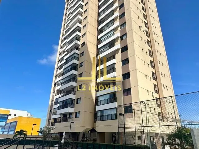 Imagem 10: Apartamento - 3/4 Sendo 1 Suíte - 84M² - Andar Alto - 01 Vaga Coberta - Stupendo Piatã