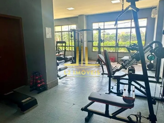 Imagem 13: Apartamento - 3/4 Sendo 1 Suíte - 84M² - Andar Alto - 01 Vaga Coberta - Stupendo Piatã