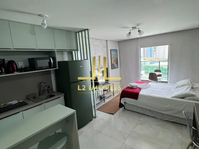 Imagem 14: STUDIO - 33M² - VISTA MAR - PORTEIRA FECHADA - 01 VAGA - ART STUDIO - JARDIM ARMAÇÃO