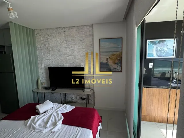 Imagem 4: STUDIO - 33M² - VISTA MAR - PORTEIRA FECHADA - 01 VAGA - ART STUDIO - JARDIM ARMAÇÃO