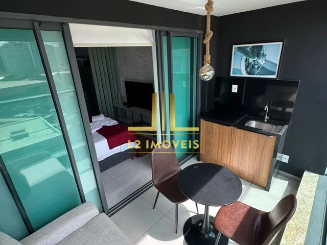 Imagem 12: STUDIO - 33M² - VISTA MAR - PORTEIRA FECHADA - 01 VAGA - ART STUDIO - JARDIM ARMAÇÃO