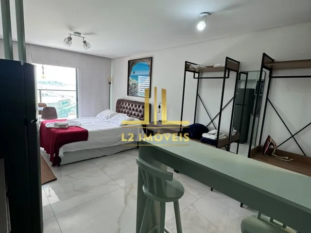 Imagem 8: STUDIO - 33M² - VISTA MAR - PORTEIRA FECHADA - 01 VAGA - ART STUDIO - JARDIM ARMAÇÃO
