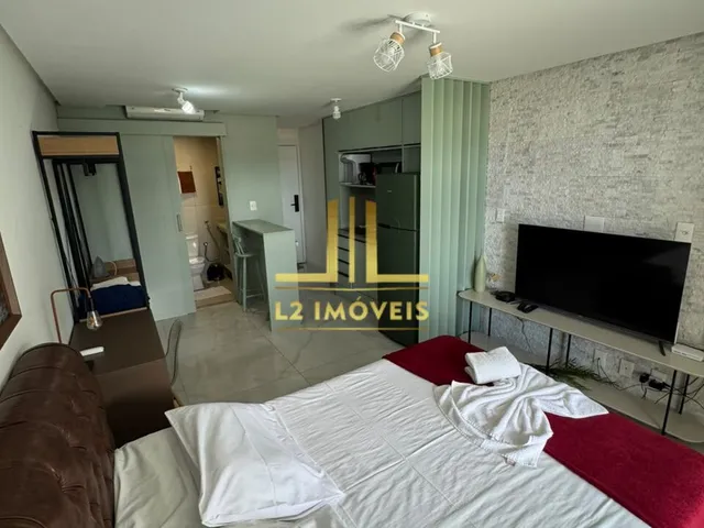 Imagem 2: STUDIO - 33M² - VISTA MAR - PORTEIRA FECHADA - 01 VAGA - ART STUDIO - JARDIM ARMAÇÃO
