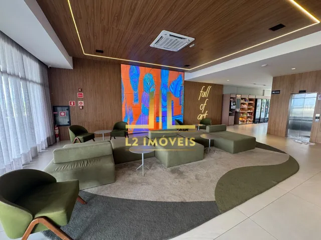Imagem 9: STUDIO - 33M² - VISTA MAR - PORTEIRA FECHADA - 01 VAGA - ART STUDIO - JARDIM ARMAÇÃO