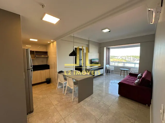 Imagem 1: APARTAMENTO - 2 SUÍTES - 64M² - NASCENTE - ANDAR ALTO - MONDIAL - CAMINHO DAS ÁRVORES