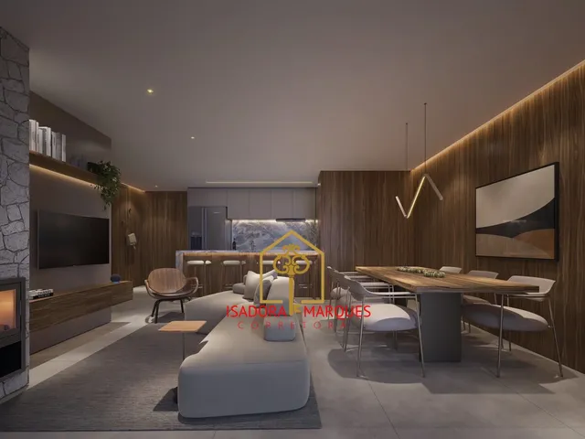 Imagem: O apartamento possui 3 Dormitórios, 1 Suíte, 1 Banheiro,
