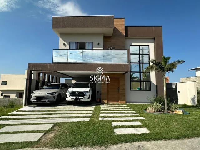 Imagem: Casa Residencial em São Pedro da Aldeia