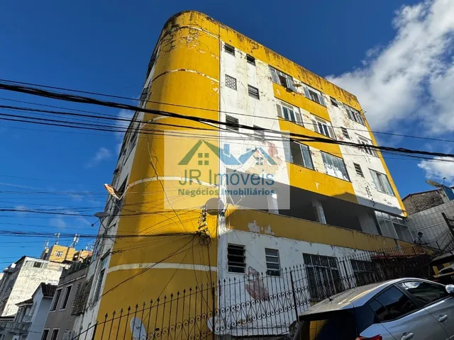 Imagem: Apartamento 2/4 Edifício Monte Carmelo