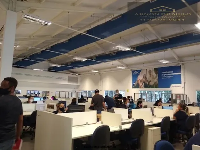Imagem 1: Prédios Comerciais para Locação em São Paulo no Bairro Barra Funda