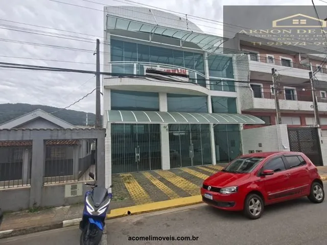 Imagem: Prédios Comerciais para Locação em Mongagua
