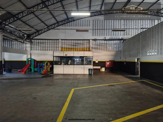 Imagem: Galpões para locação em Fortaleza no