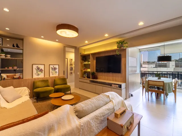 Imagem: Apartamento para venda em Jardim Ana Maria