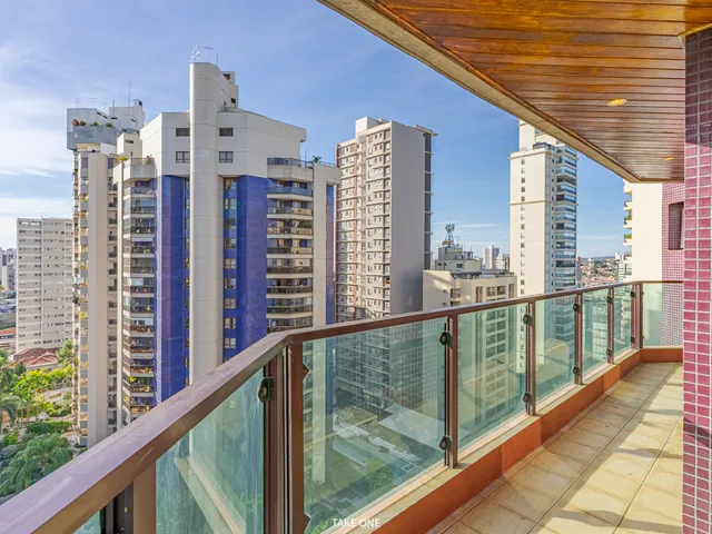 Imagem: Apartamento para Venda em Cambuí com 3