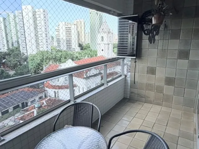 Imagem 8: Apartamento para Venda em Recife, Aflitos, 4 dormitórios, 1 suíte, 2 banheiros, 2 vagas