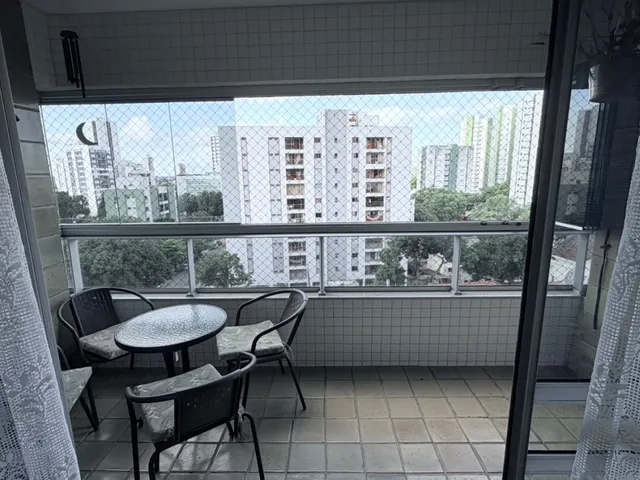 Imagem 12: Apartamento para Venda em Recife, Aflitos, 4 dormitórios, 1 suíte, 2 banheiros, 2 vagas
