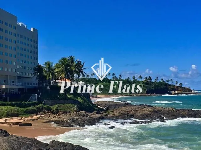 Imagem 8: Flat mobiliado no Mercure Salvador Rio Vermelho Hotel disponível para venda, com 25m²