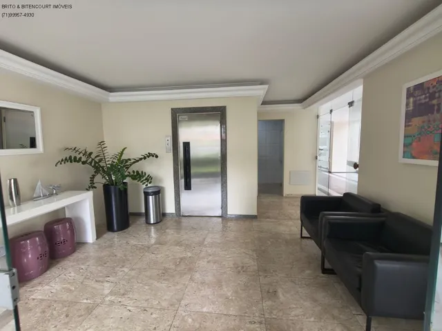 Imagem 10: APARTAMENTO RESIDENCIAL em Salvador - BA, Jardim Apipema