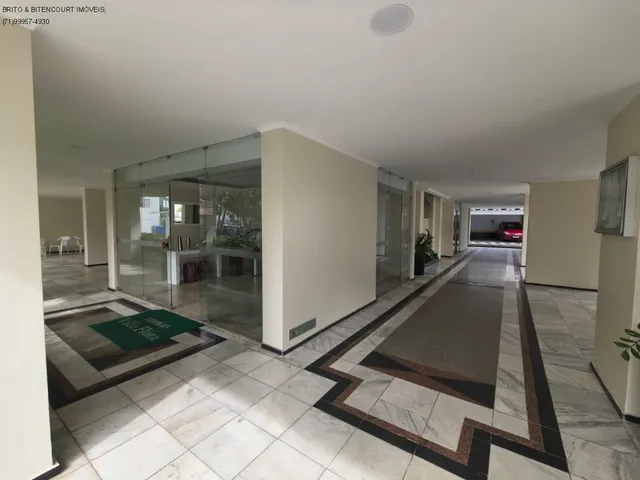 Imagem 12: APARTAMENTO RESIDENCIAL em Salvador - BA, Jardim Apipema