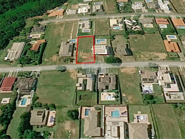 Imagem: Terreno no Condomínio Village da Serra