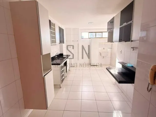 Imagem 3: Apartamento Tambauzinho C/100m² 3 Quartos, 1 Suíte, + DCE C/02 Vagas
