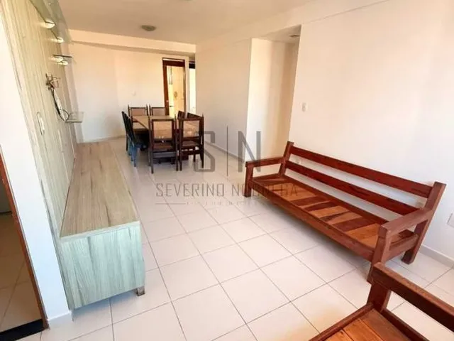 Imagem 6: Apartamento Tambauzinho C/100m² 3 Quartos, 1 Suíte, + DCE C/02 Vagas