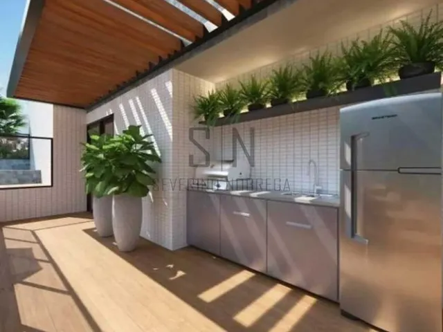 Imagem 7: Apartamento 69,00m² 3 Quartos, 1 Suíte, Varanda, 01 Vaga Térreo