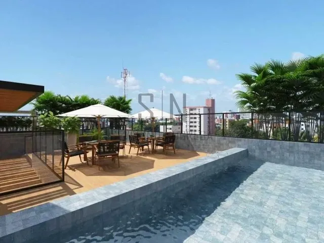 Imagem 9: Apartamento 69,00m² 3 Quartos, 1 Suíte, Varanda, 01 Vaga Térreo
